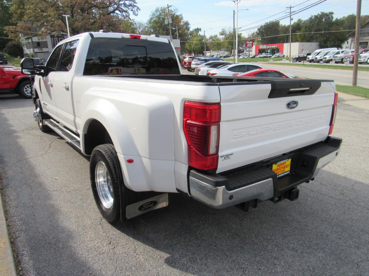 Ford Super Duty F-350 DRW  2022