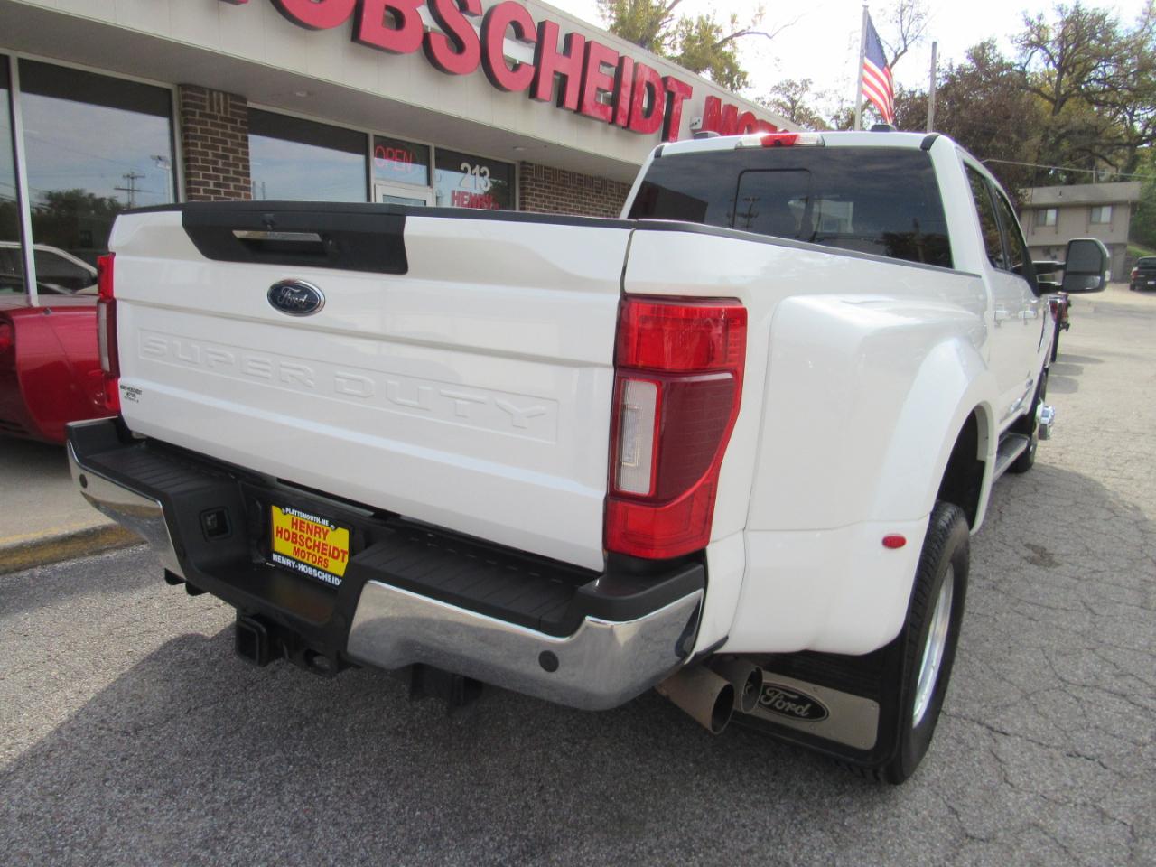 Ford Super Duty F-350 DRW  2022