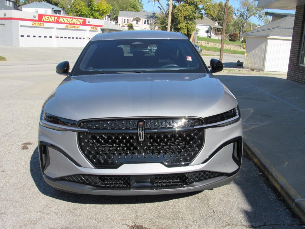 Lincoln Nautilus Premiere AWD 2025