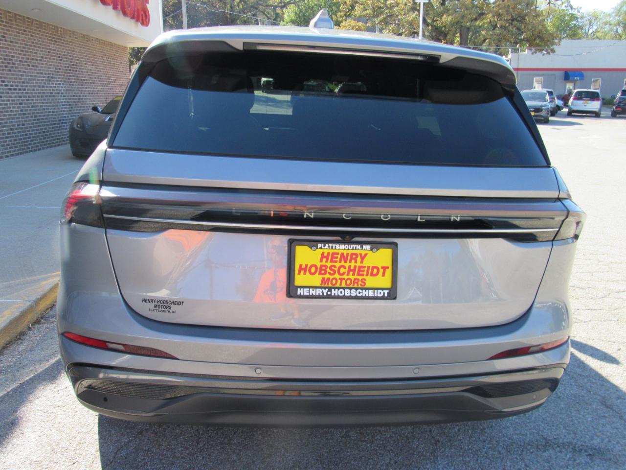 Lincoln Nautilus Premiere AWD 2025