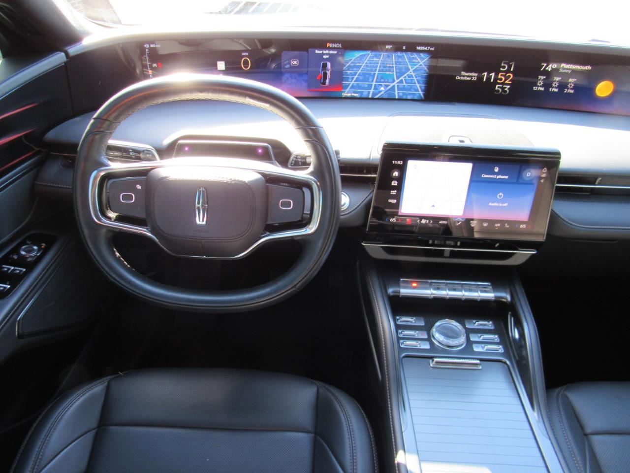 Lincoln Nautilus Premiere AWD 2025