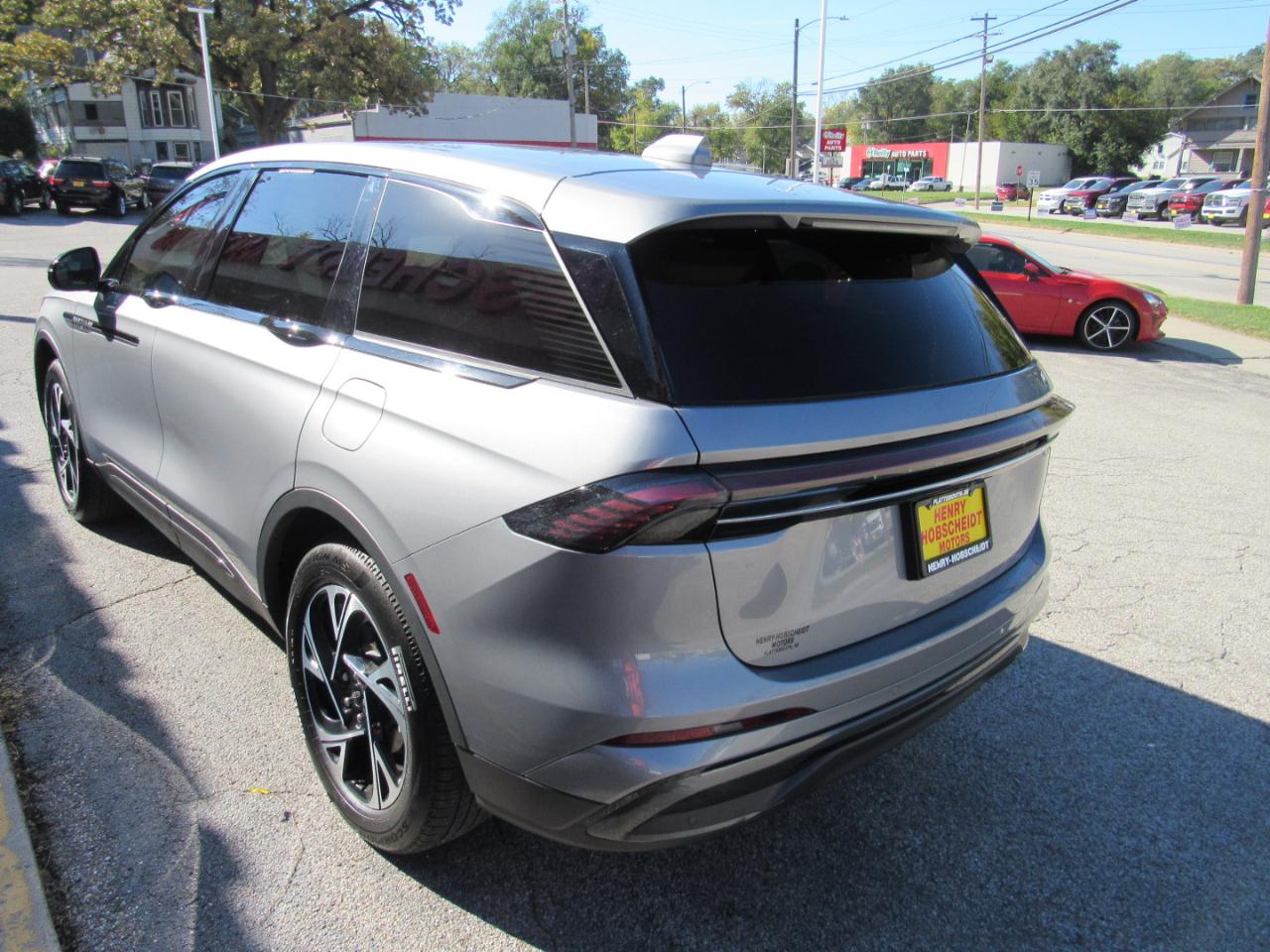 Lincoln Nautilus Premiere AWD 2025