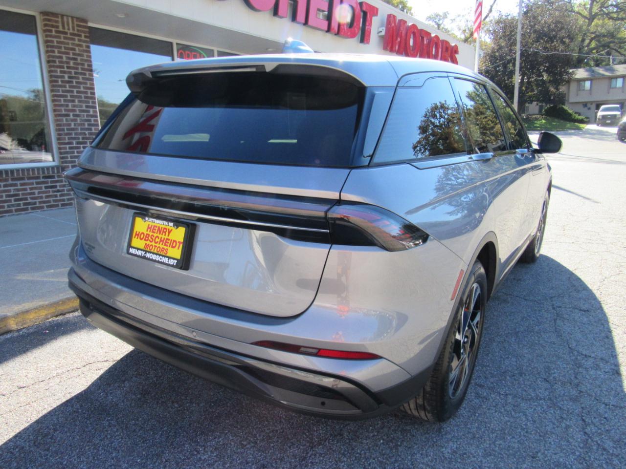 Lincoln Nautilus Premiere AWD 2025