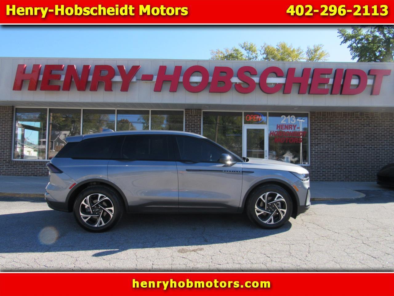 2025 Lincoln Nautilus Premiere AWD