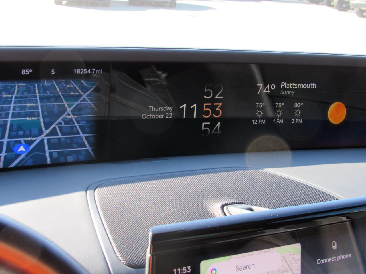 Lincoln Nautilus Premiere AWD 2025