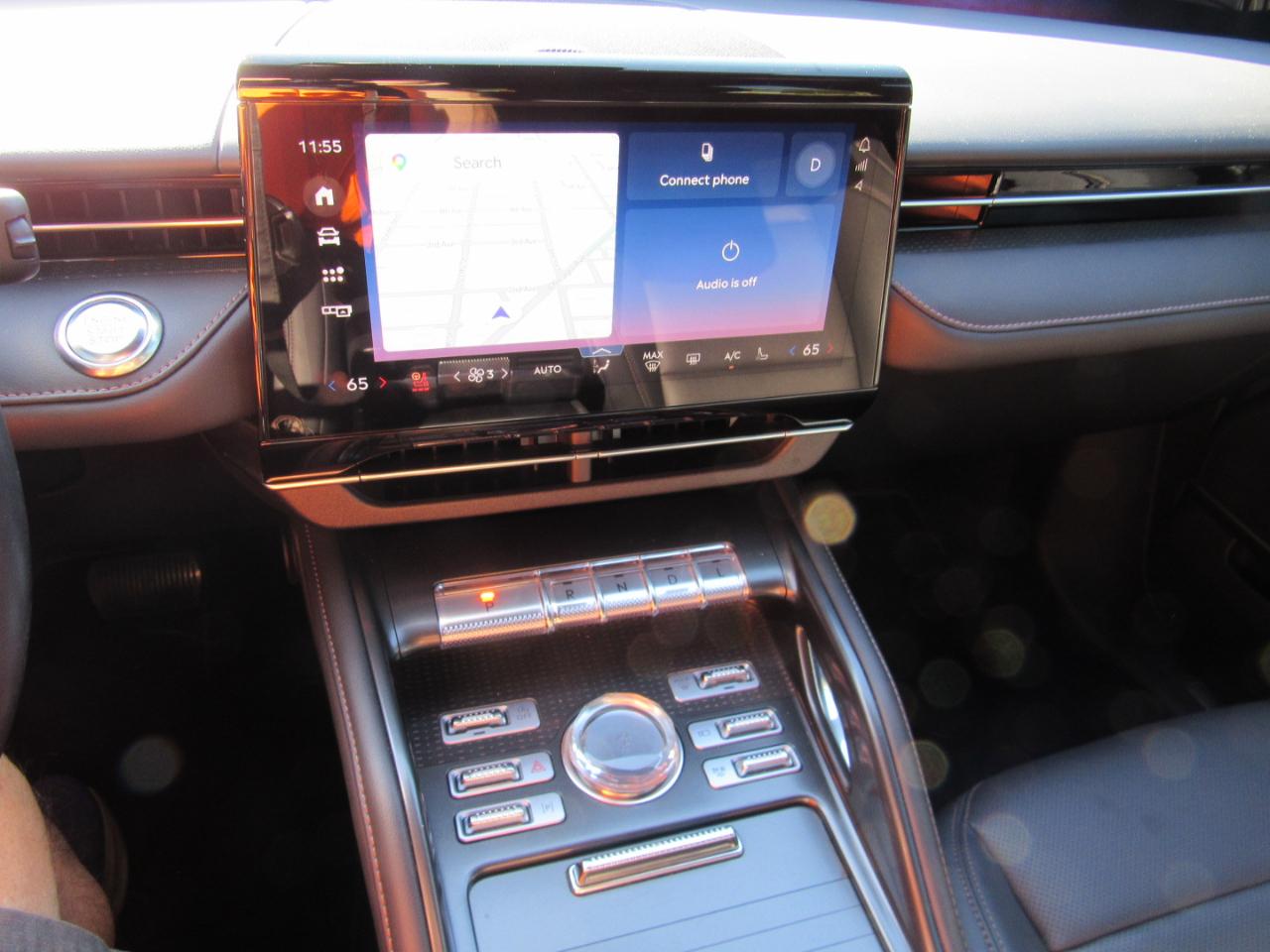 Lincoln Nautilus Premiere AWD 2025