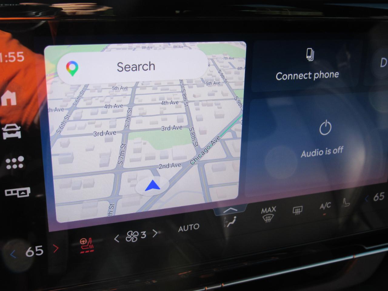 Lincoln Nautilus Premiere AWD 2025