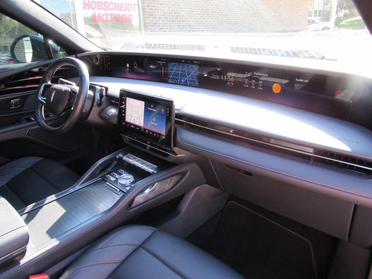 Lincoln Nautilus Premiere AWD 2025