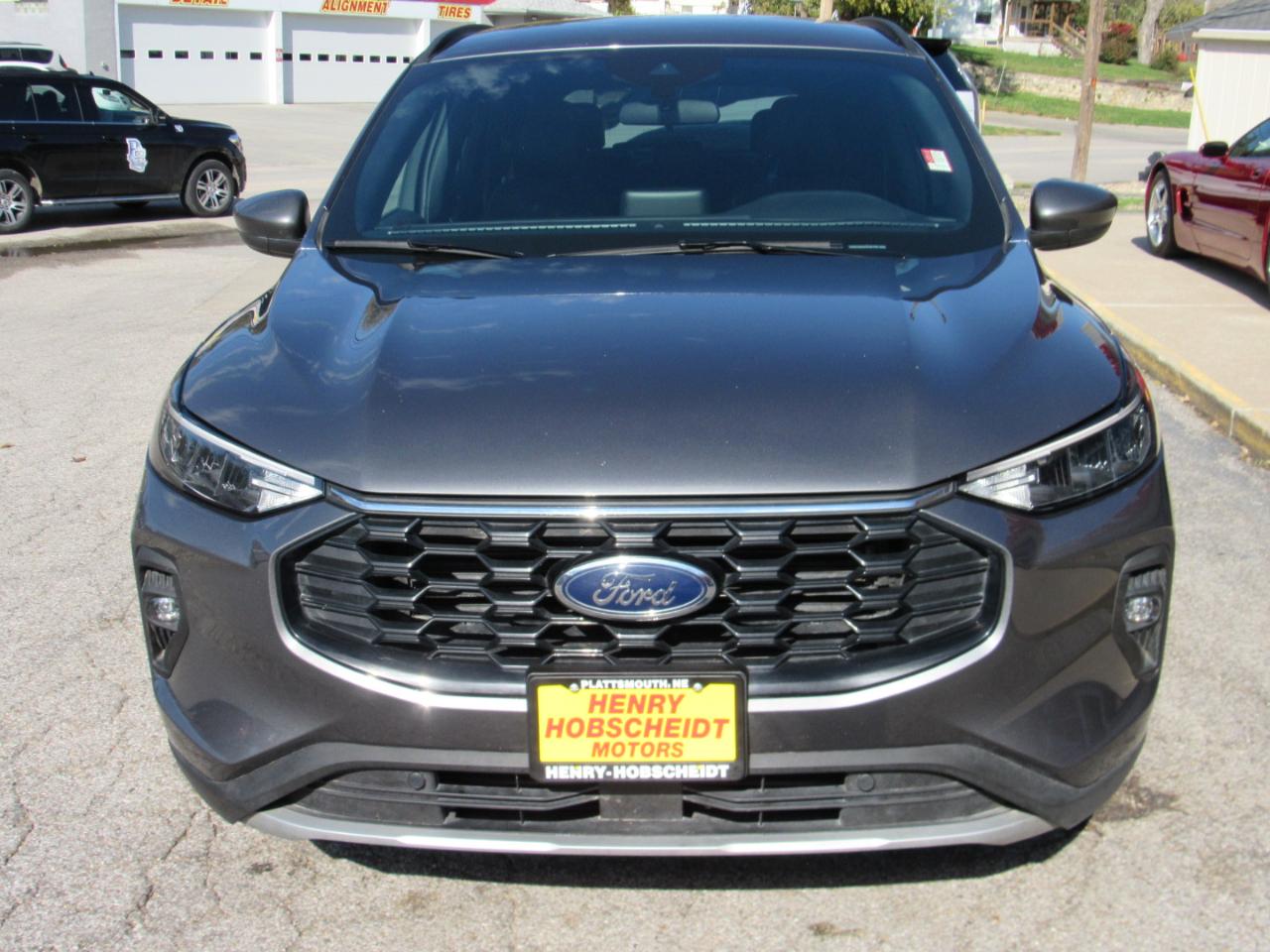 Ford Escape ST-Line Select AWD 2025
