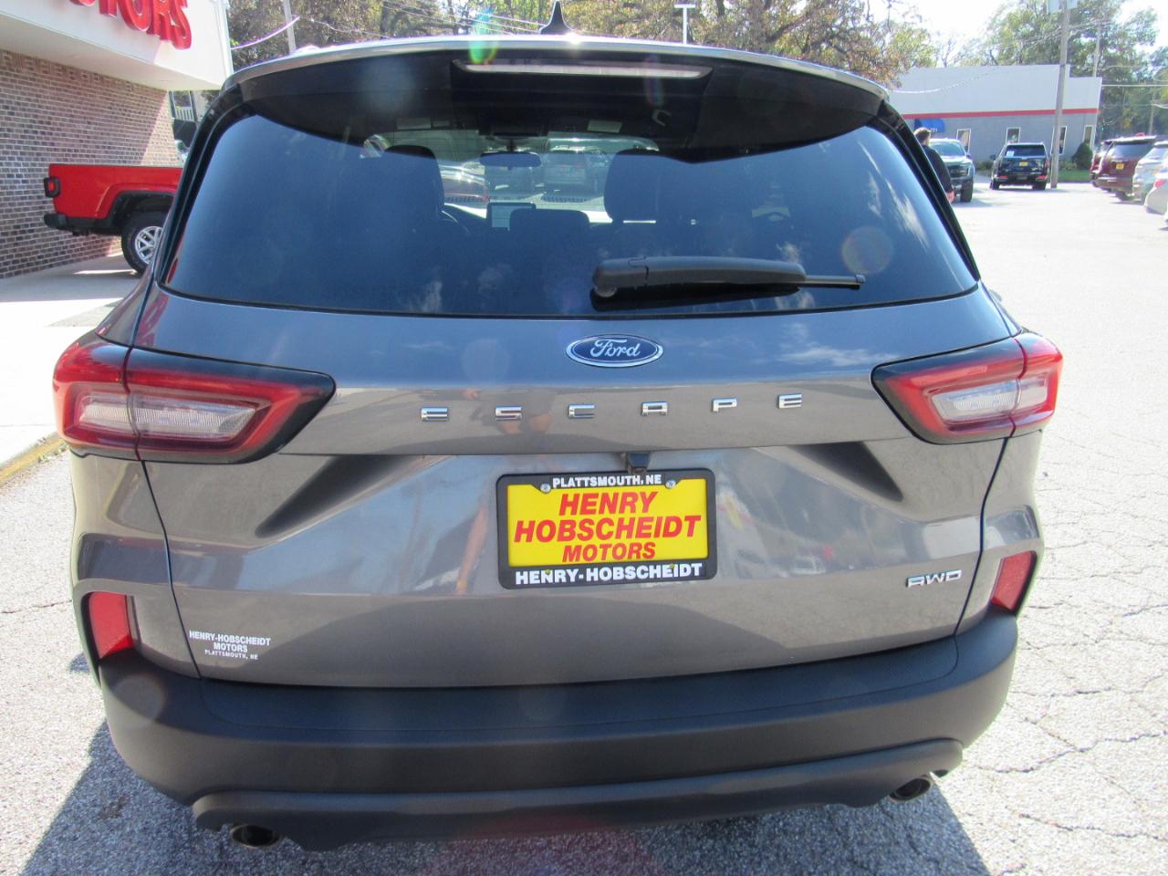 Ford Escape ST-Line Select AWD 2025