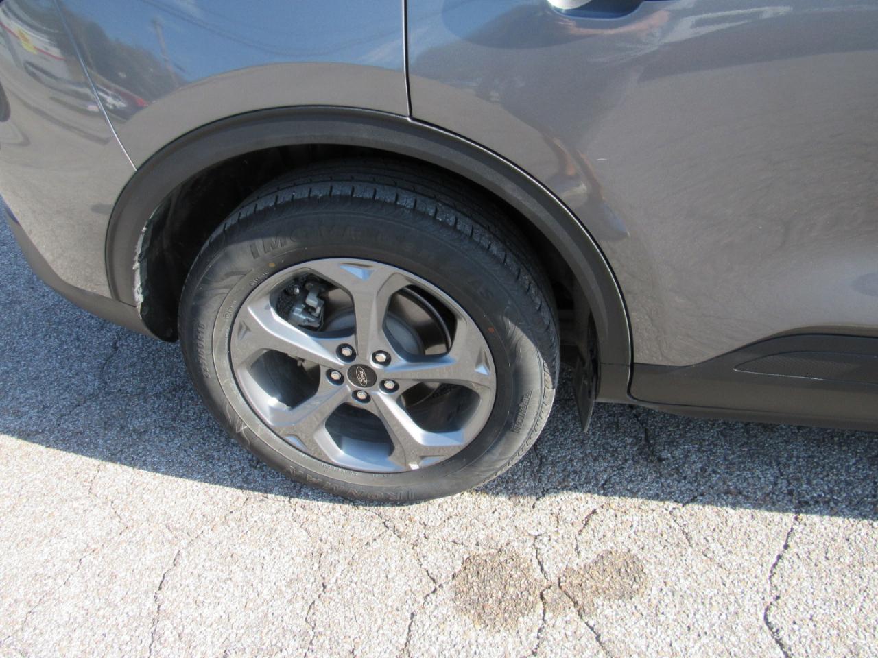 Ford Escape ST-Line Select AWD 2025