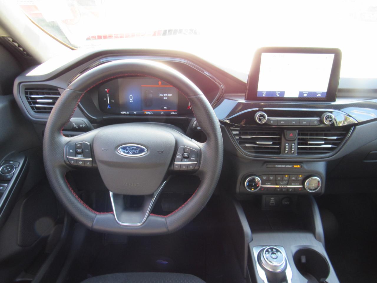 Ford Escape ST-Line Select AWD 2025