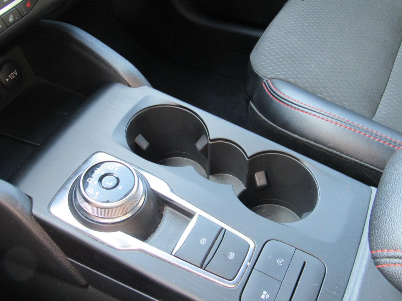 Ford Escape ST-Line Select AWD 2025