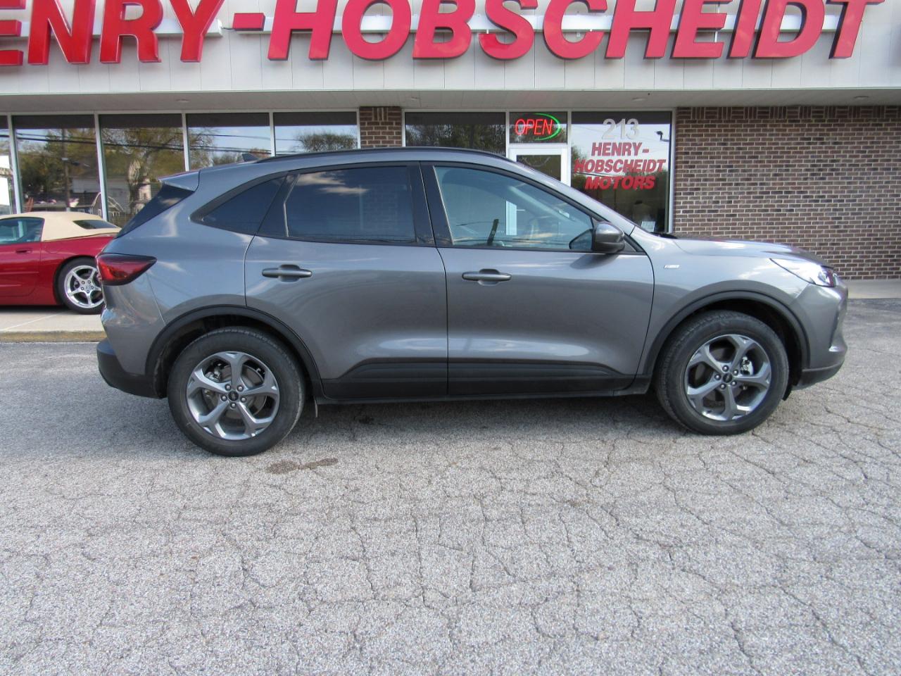 Ford Escape ST-Line Select AWD 2025