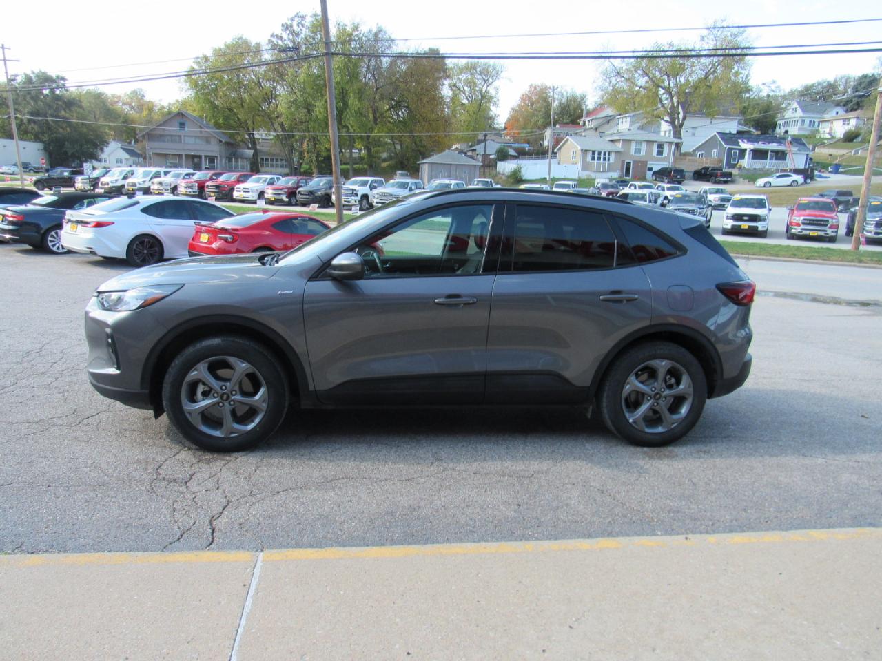 Ford Escape ST-Line Select AWD 2025