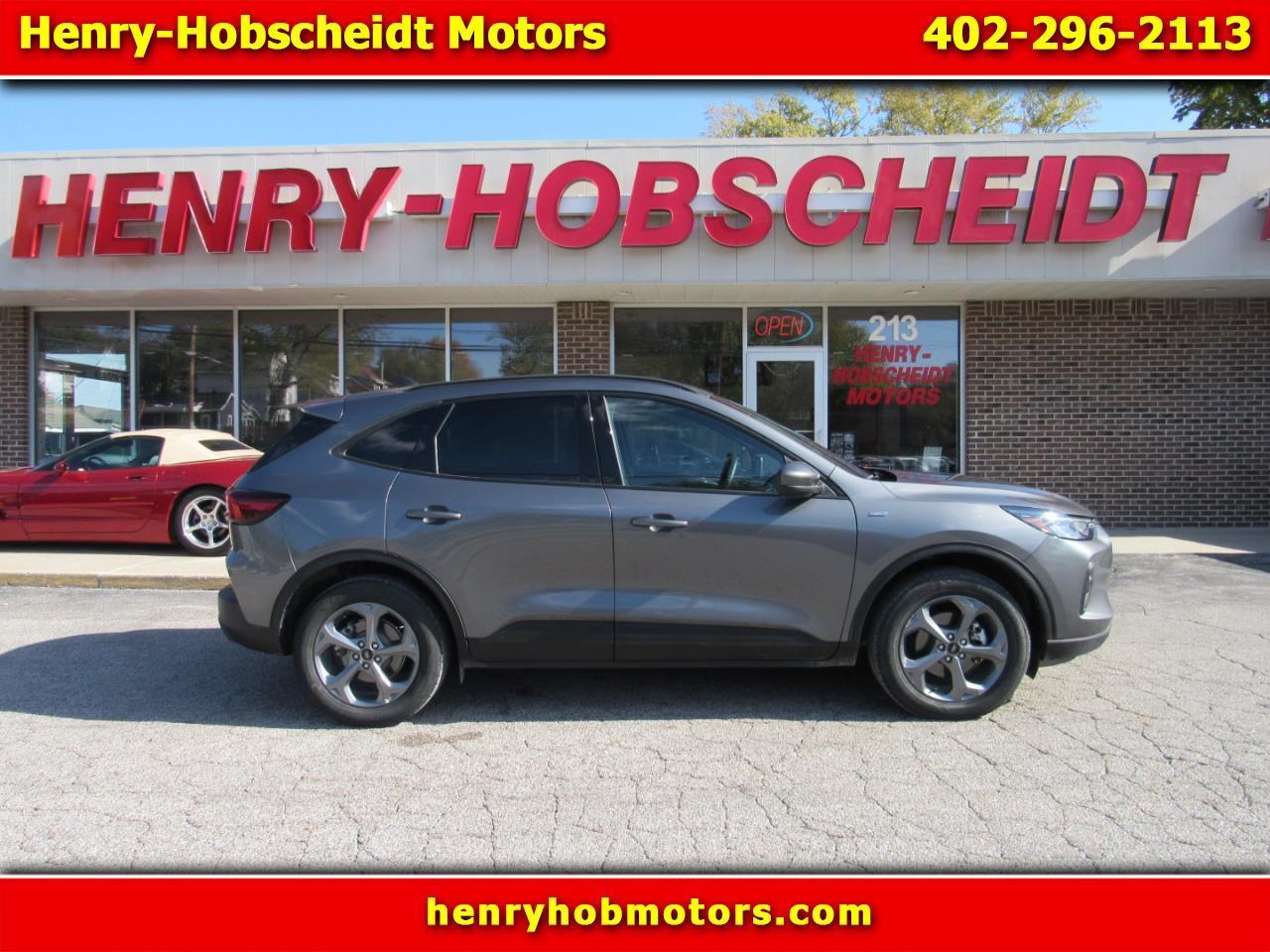 Ford Escape ST-Line Select AWD 2025
