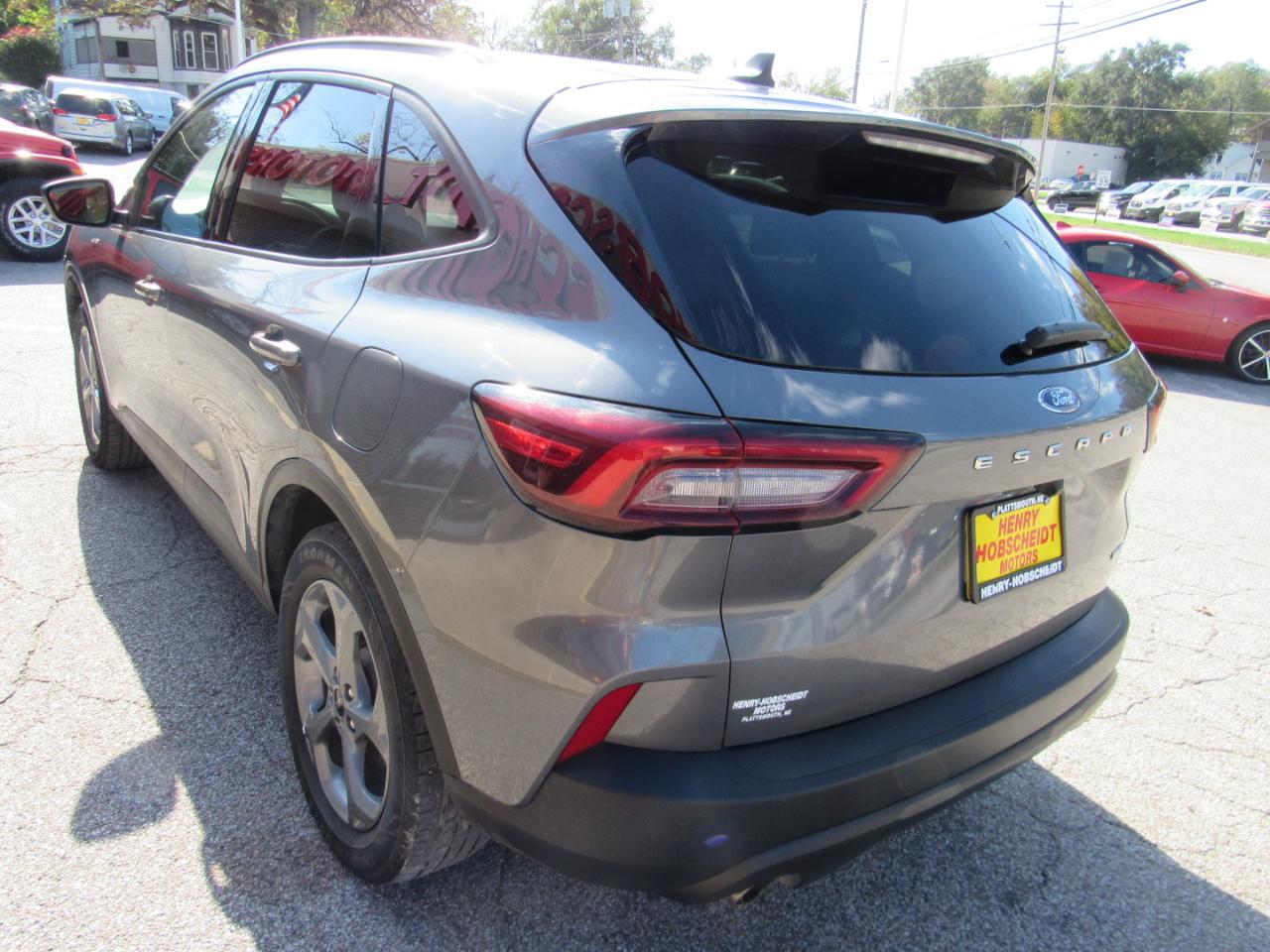 Ford Escape ST-Line Select AWD 2025