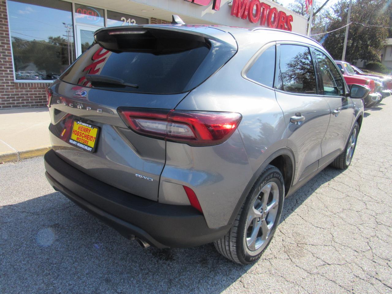 Ford Escape ST-Line Select AWD 2025