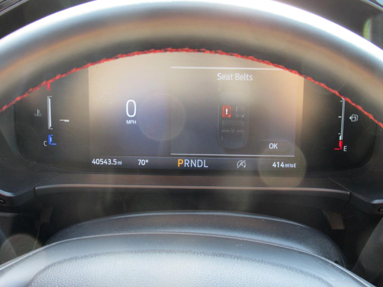 Ford Escape ST-Line Select AWD 2025