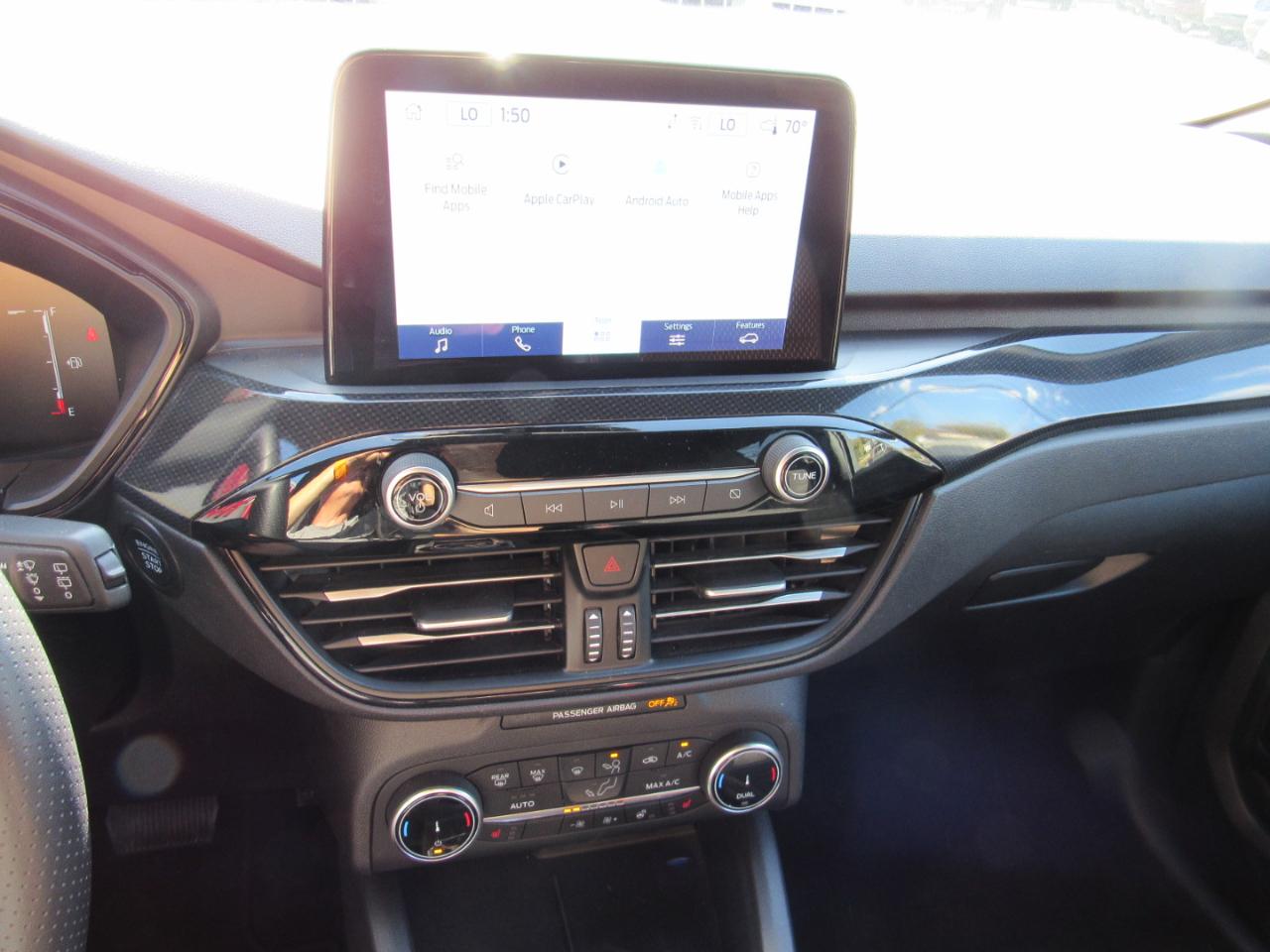 Ford Escape ST-Line Select AWD 2025