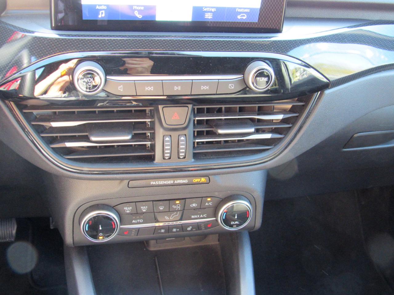 Ford Escape ST-Line Select AWD 2025