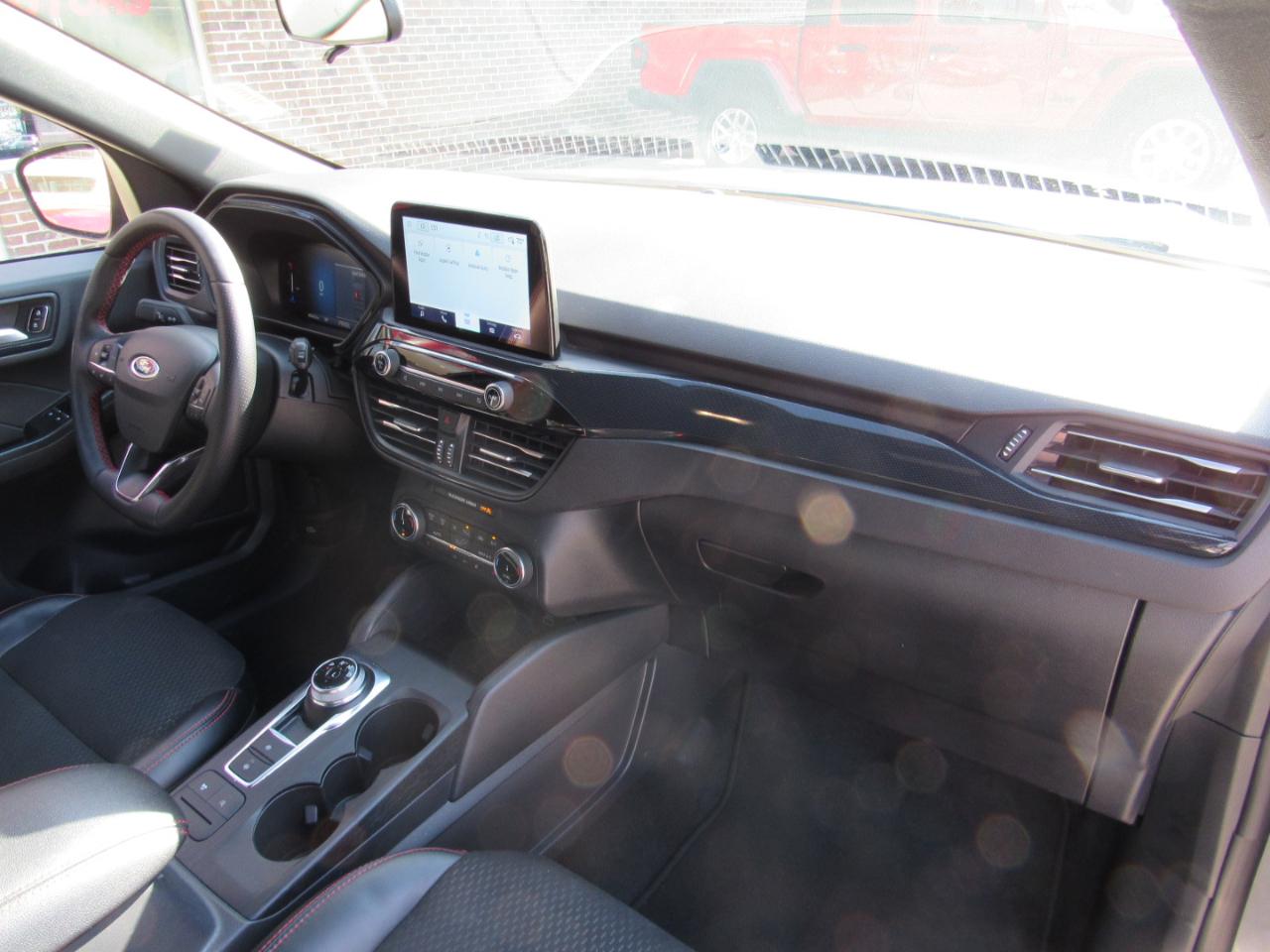 Ford Escape ST-Line Select AWD 2025