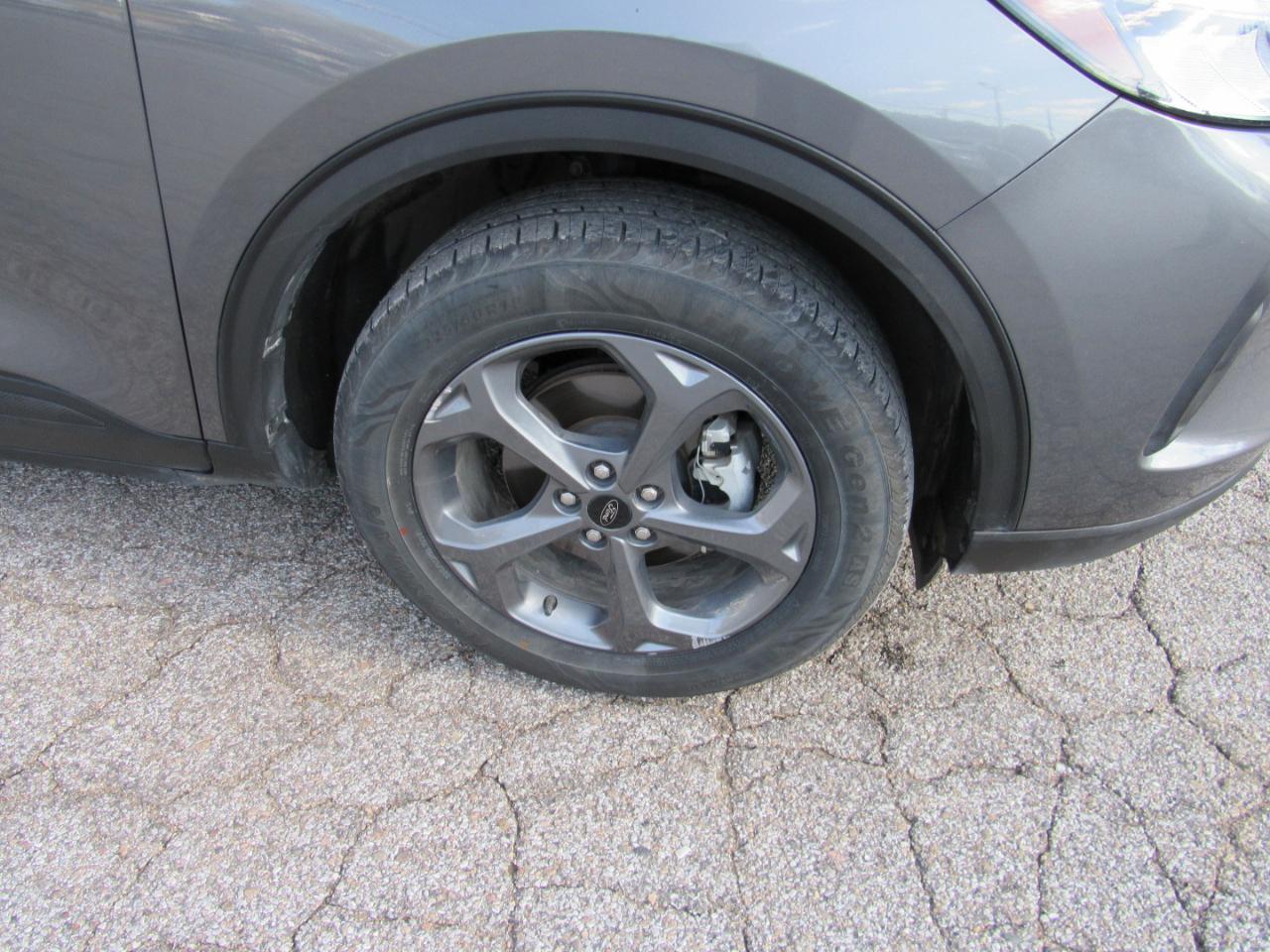 Ford Escape ST-Line Select AWD 2025