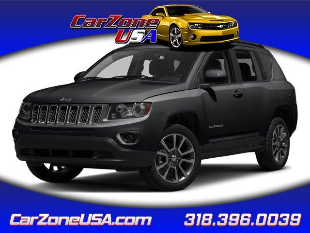 Jeep Compass FWD 4dr Limited 2014