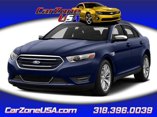 Ford Taurus 4dr Sdn Limited FWD 2015