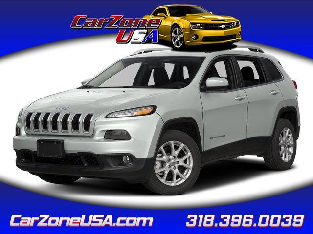 Jeep Cherokee 4WD 4dr North 2016