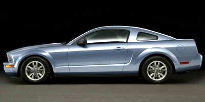 Ford Mustang 2dr Cpe Standard 2006