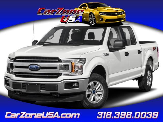 Ford F-150 King Ranch 2WD SuperCrew 5.5' Box 2018