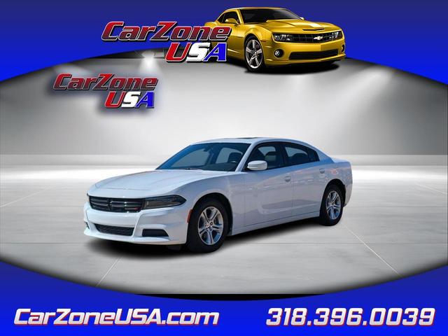 2022 Dodge Charger SXT RWD