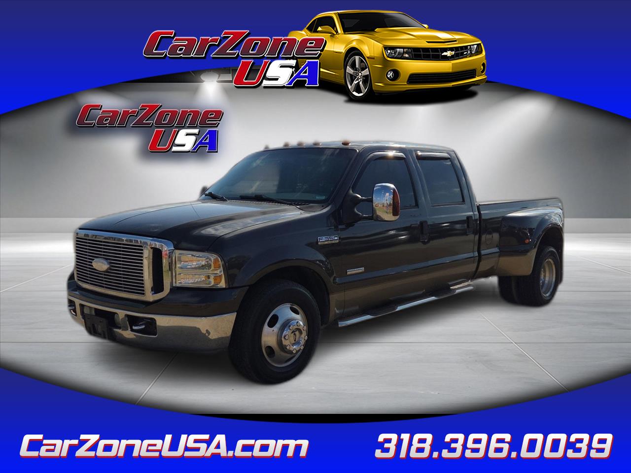 2006 Ford F-350 Super Duty XL Crew Cab SB DRW