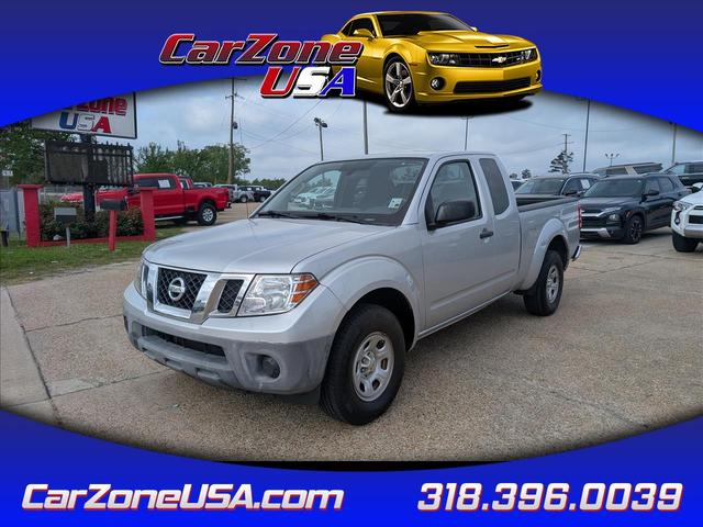 2014 Nissan Frontier S King Cab RWD