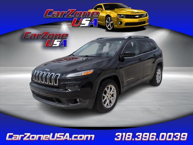 2015 Jeep Cherokee Latitude FWD