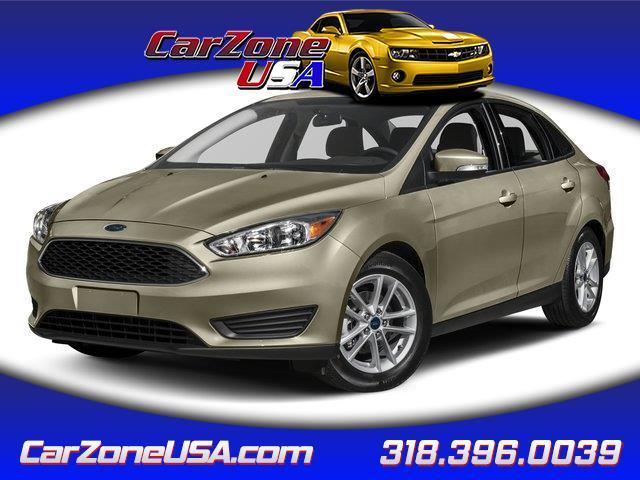 2017 Ford Focus S