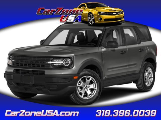 2022 Ford Bronco Sport AWD