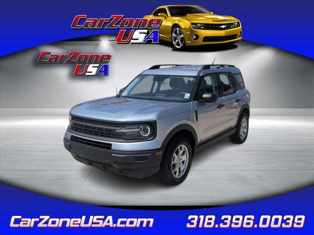 2022 Ford Bronco Sport AWD