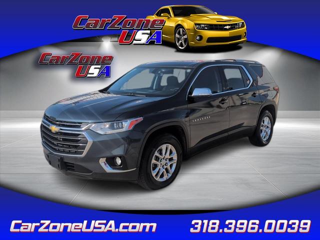 2018 Chevrolet Traverse LT Cloth FWD