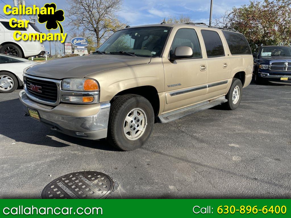 2005 GMC Yukon XL SLE 1500 4WD