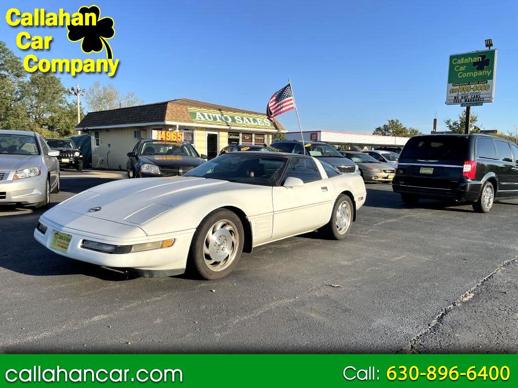 Chevrolet Corvette  1993