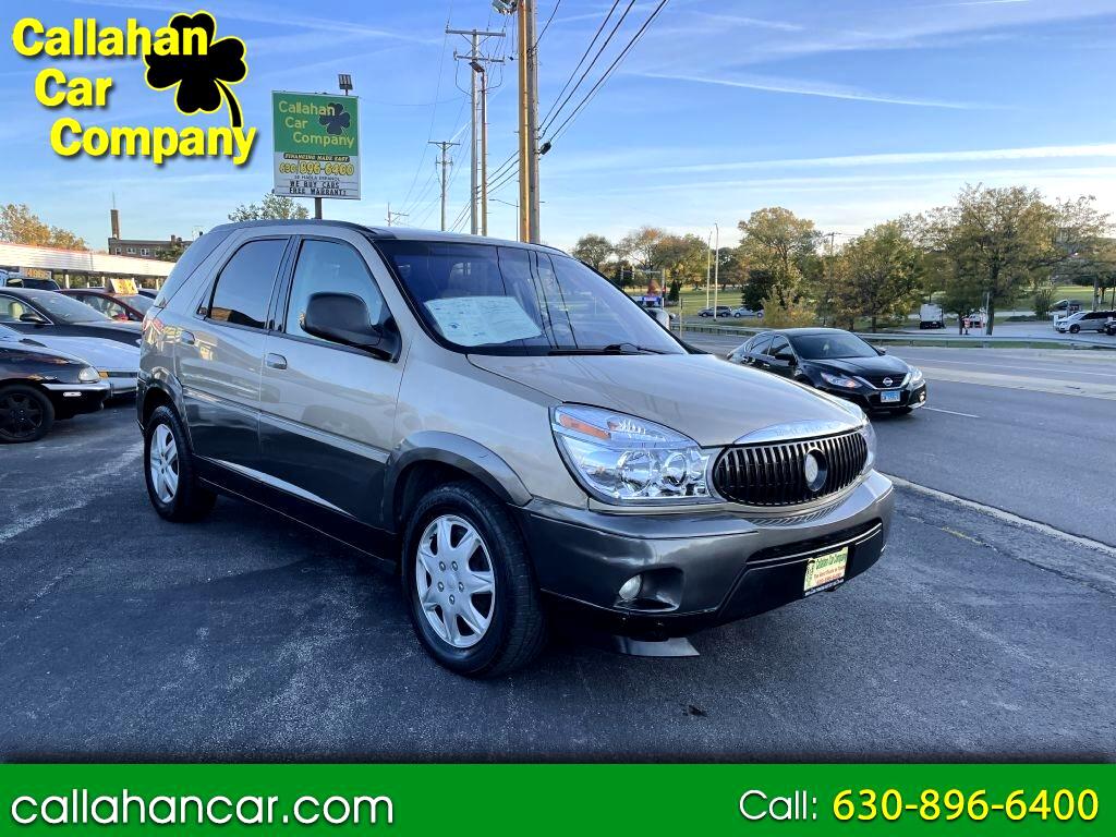 Buick Rendezvous 4dr CX AWD 2005