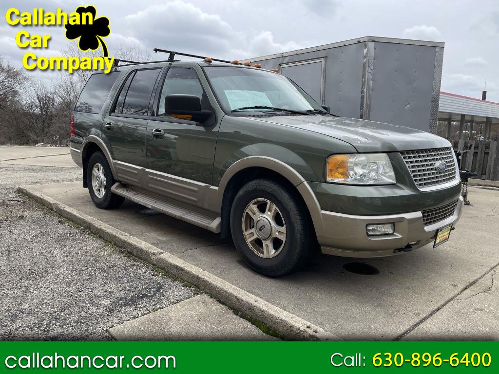 Used 2004 Ford Expedition EDDIE BAUER for Sale in North Aurora IL 60542