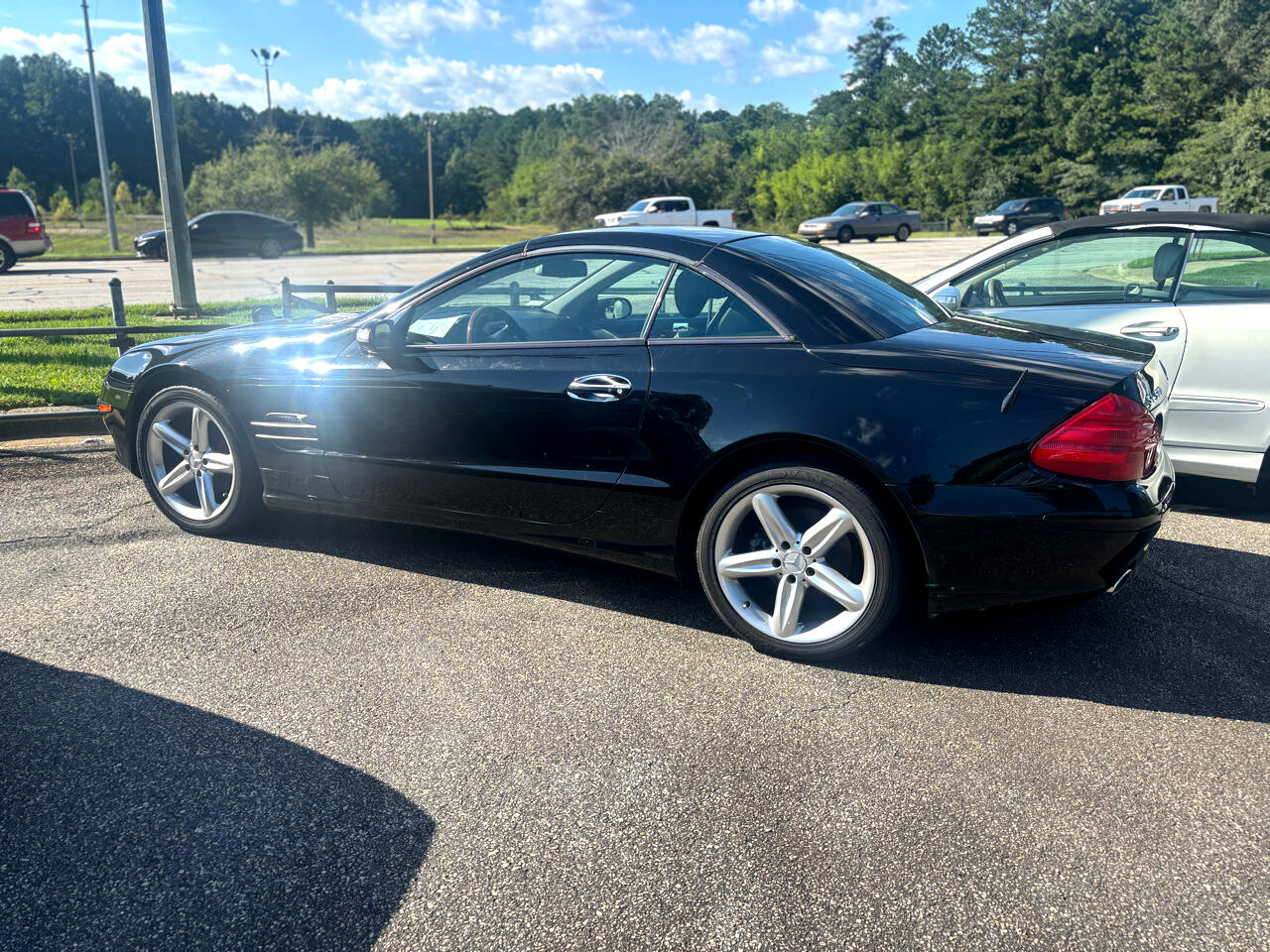 2005 Mercedes-Benz SL-Class