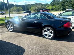 2005 Mercedes-Benz SL-Class 