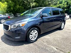 2017 Kia Sedona 