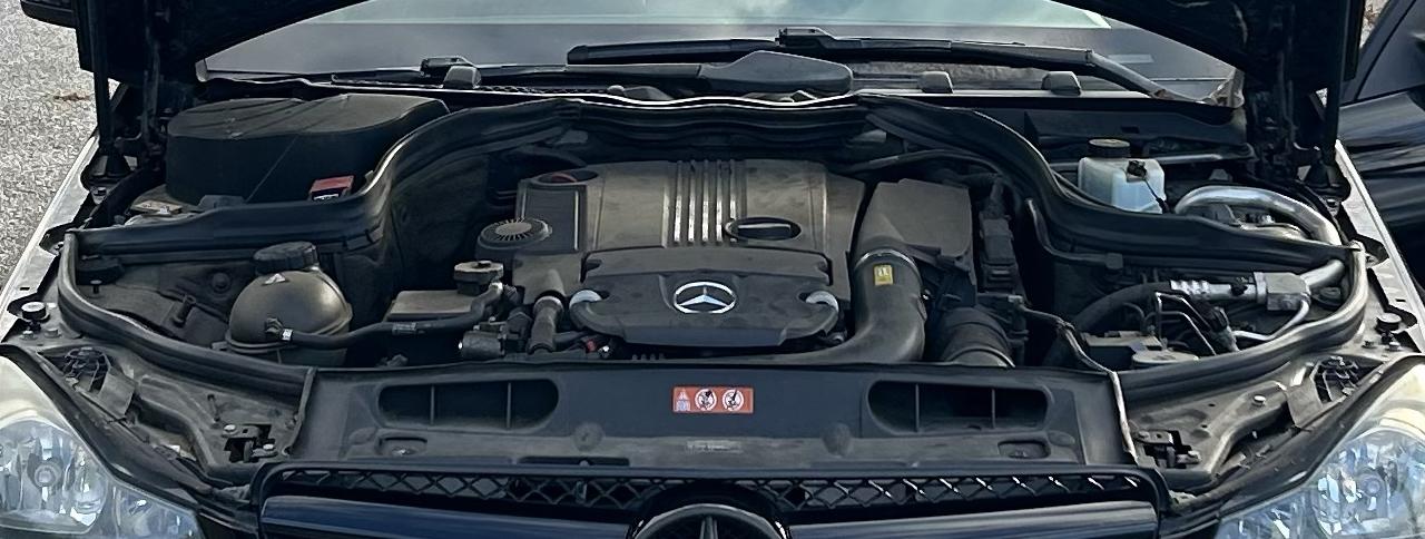 Mercedes-Benz C-Class C250 Coupe 2014