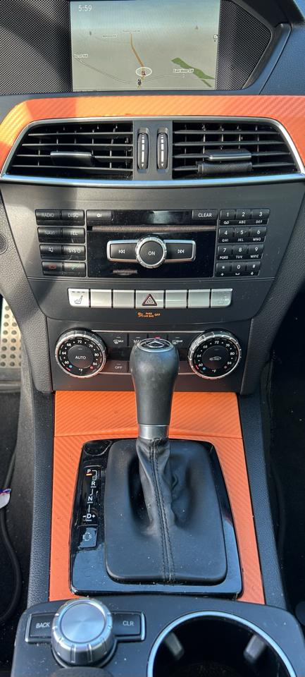 Mercedes-Benz C-Class C250 Coupe 2014