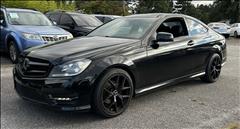 2014 Mercedes-Benz C-Class 